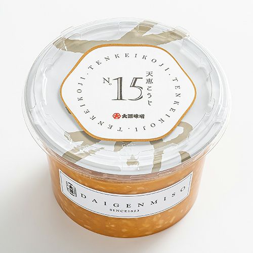 天恵こうじ（中甘） 500g | 大源味噌
