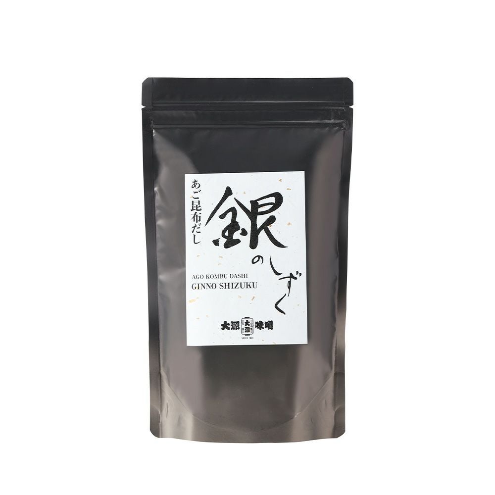 銀のしずく | 赤・白・おかず味噌なら大阪『大源味噌』文政六年創業の